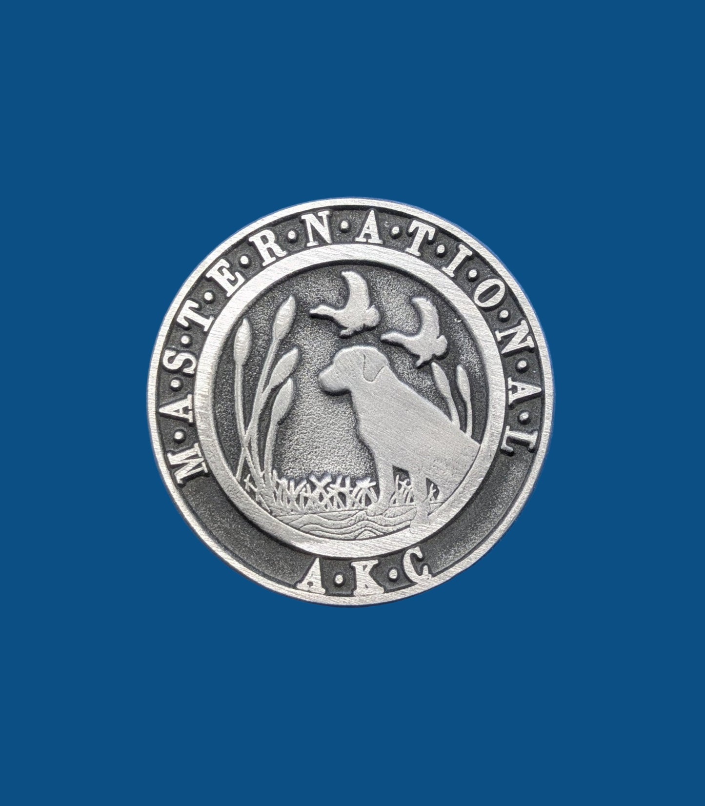 2" Qualify Coin