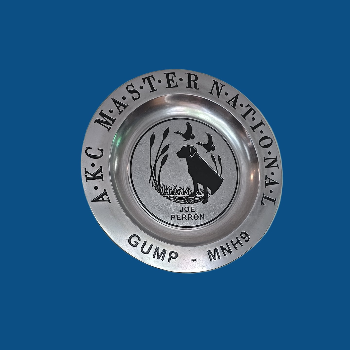 Personalized 10" Award Plate