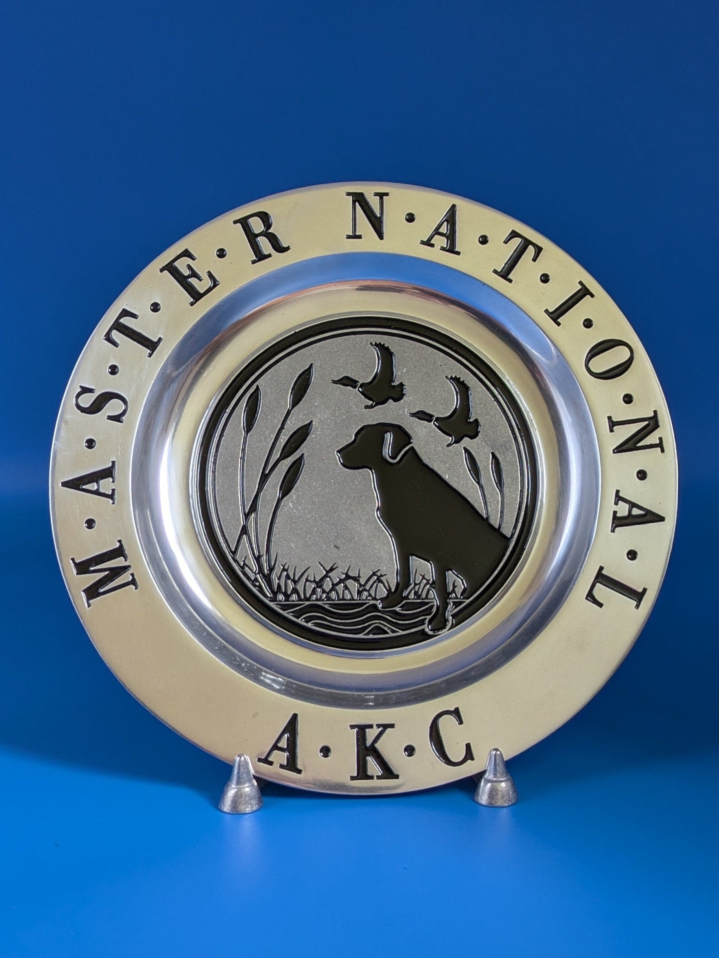 10" Replacement Award Plate