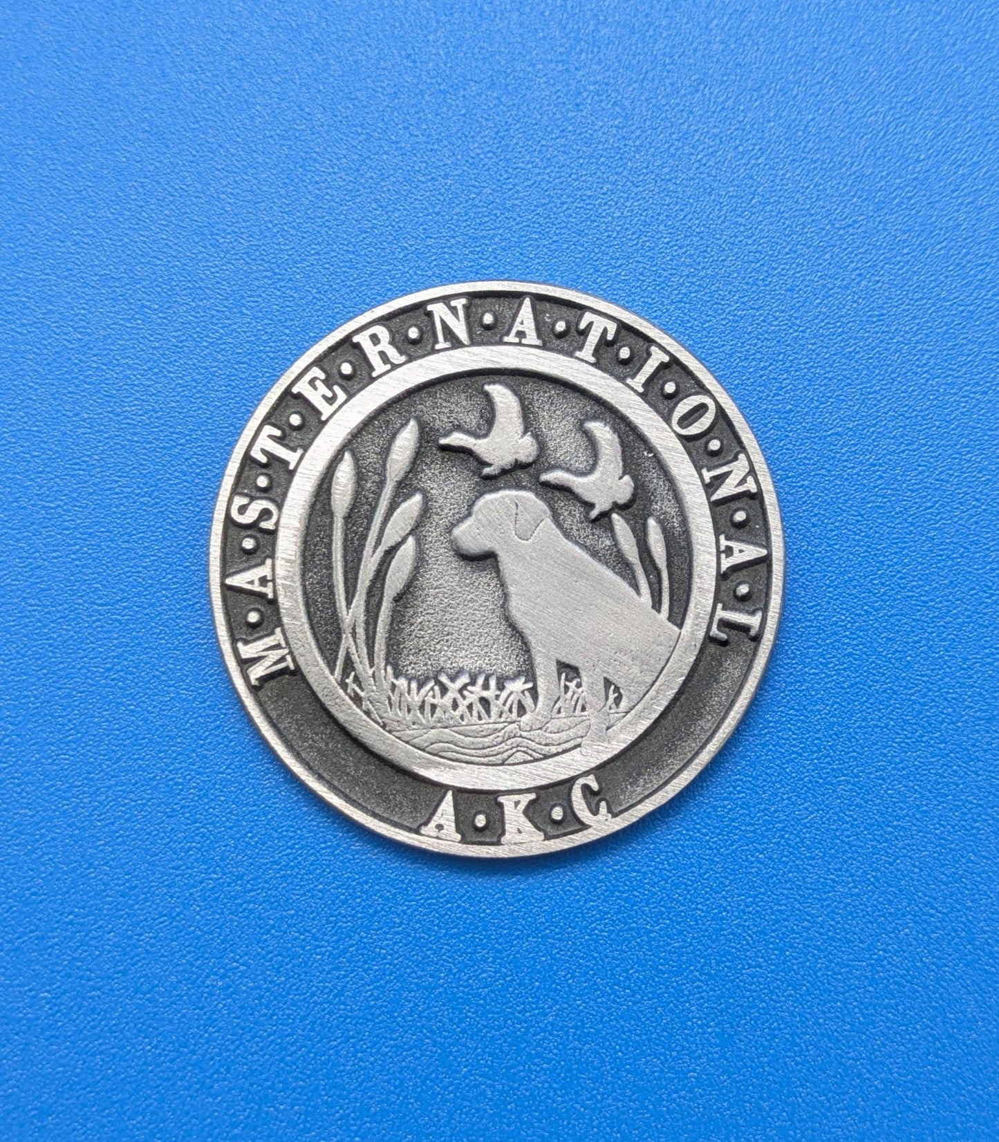 2" Replacement Award Coin