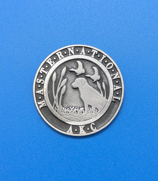 2" Replacement Award Coin