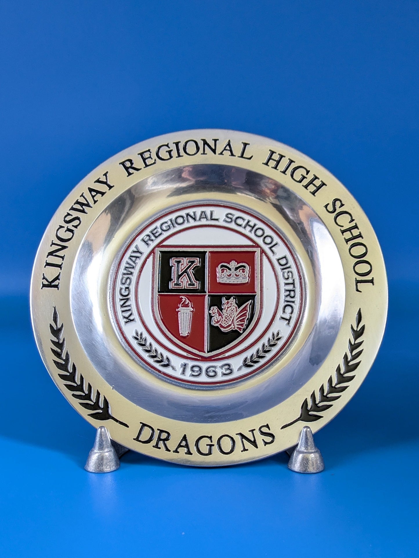 7" Award Plate