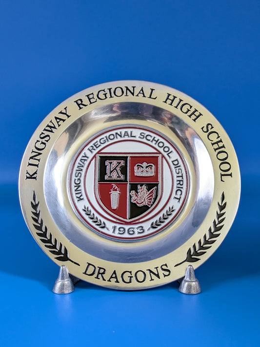 7" Award Plate