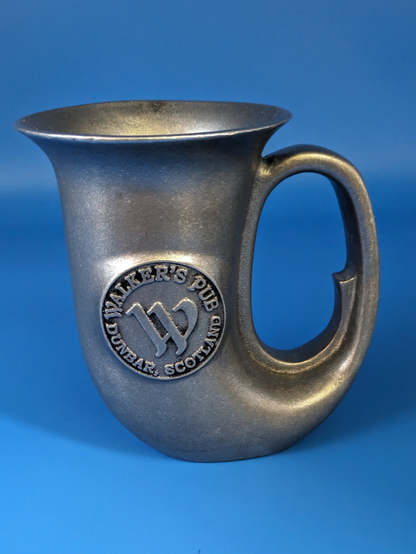 Large Horn Mug
