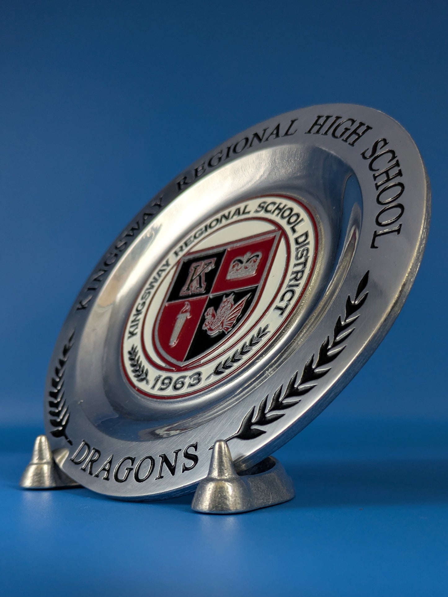 7" Award Plate