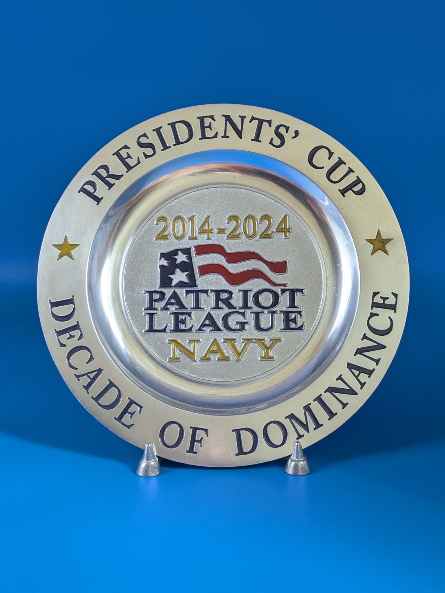 10" Award Plate