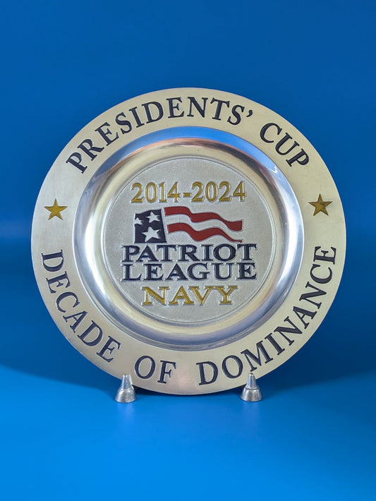 10" Award Plate