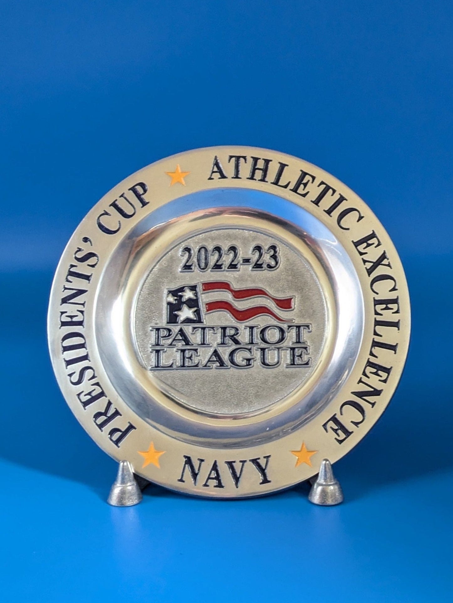 7" Polished Plate