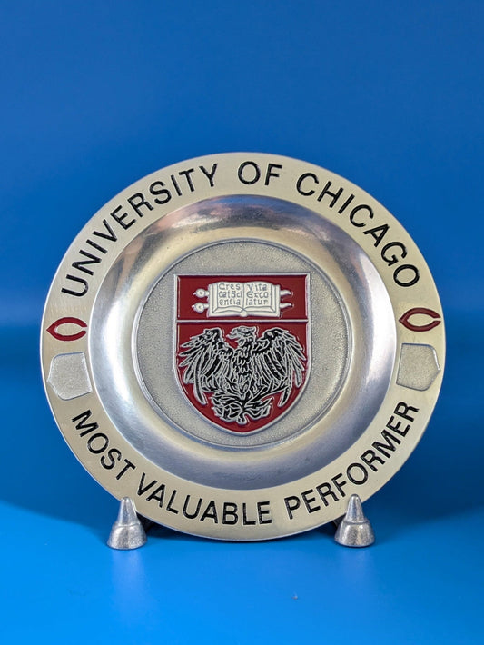 7" Medallion Plate