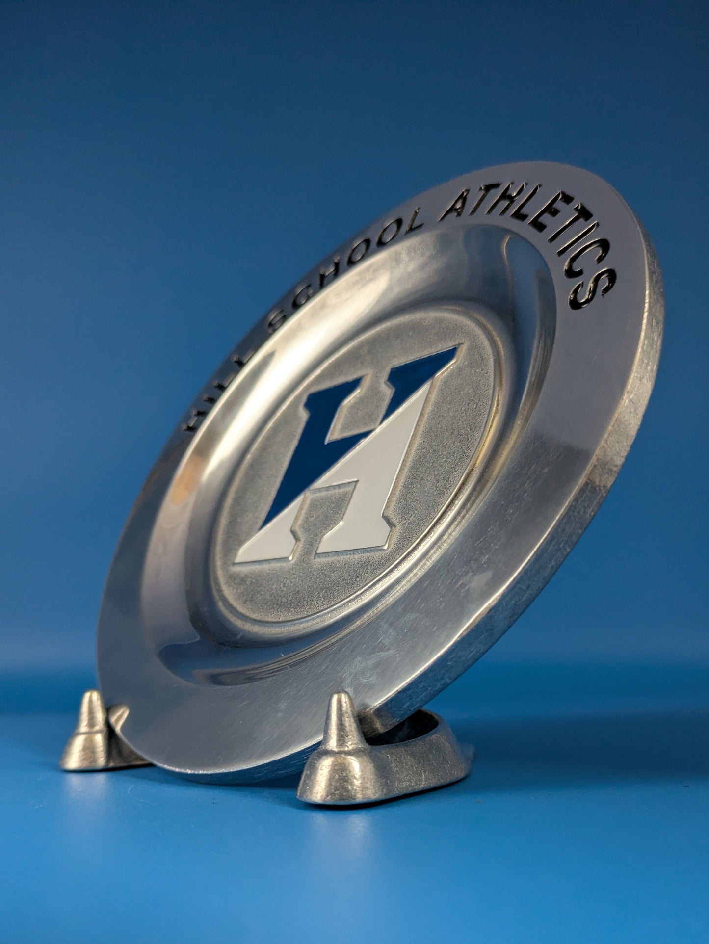 7" Polished Plate