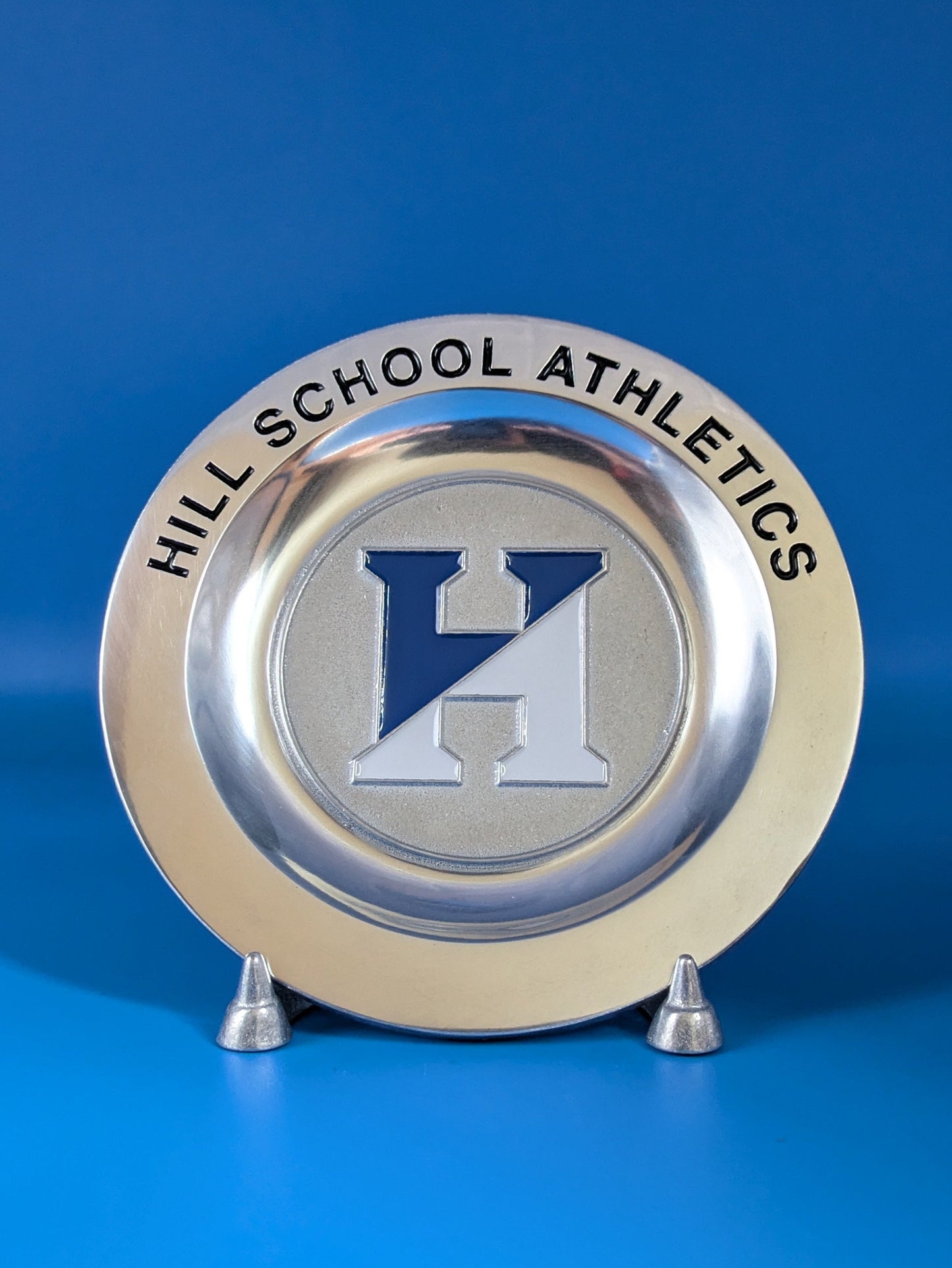 7" Polished Plate