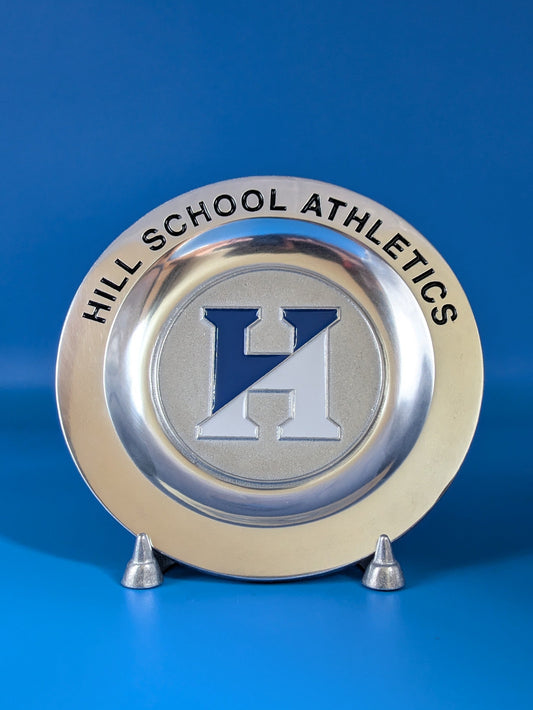 7" Polished Plate
