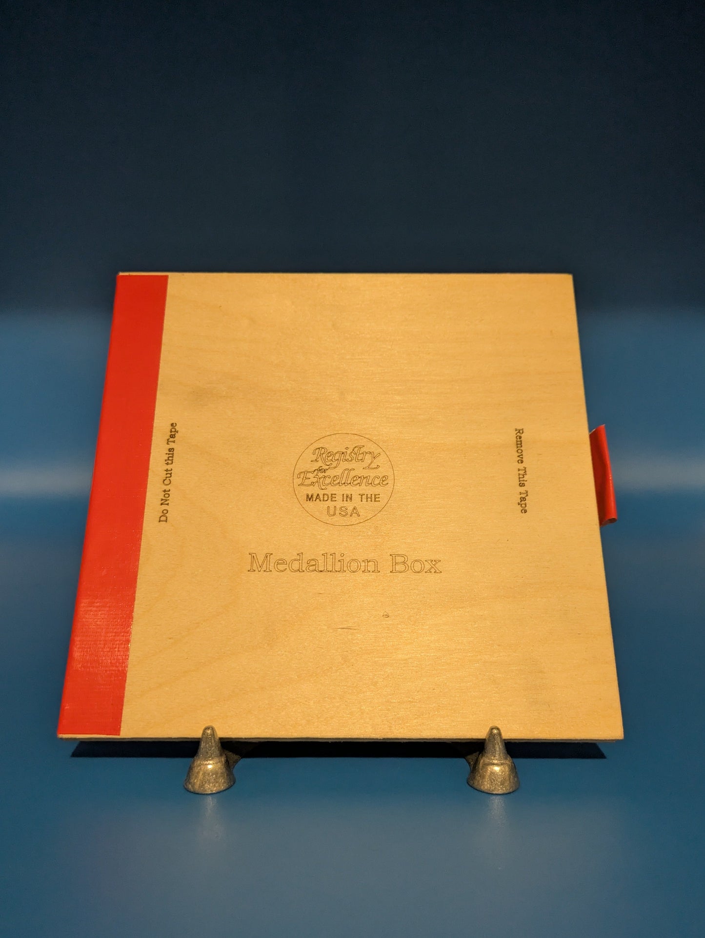 Medallion Box