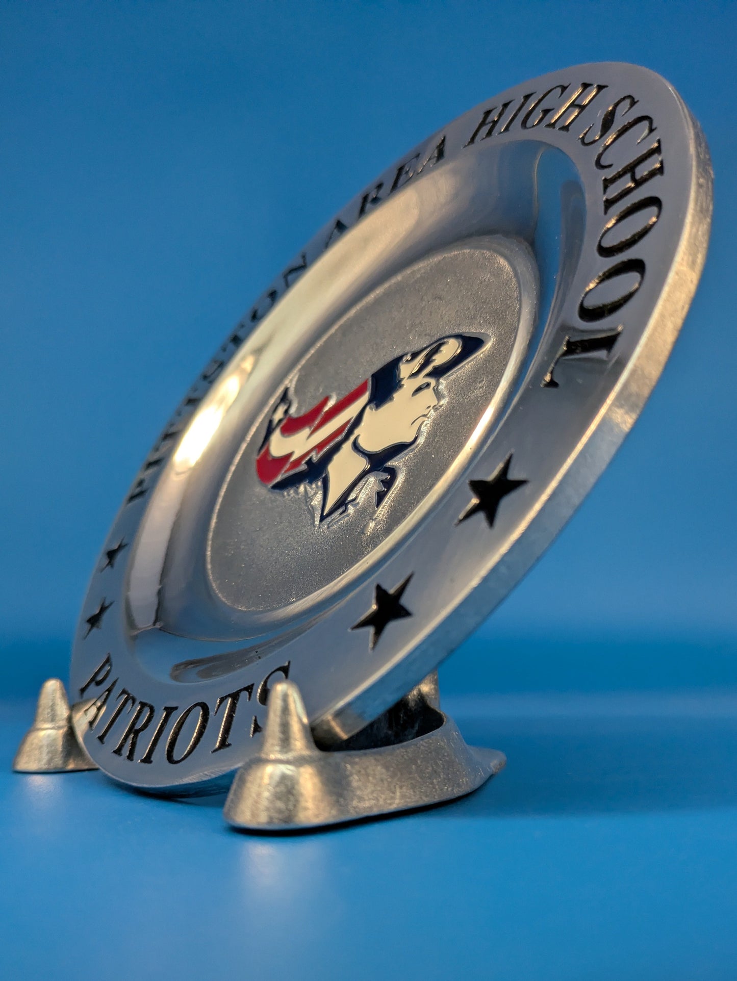 7" Polished Plate