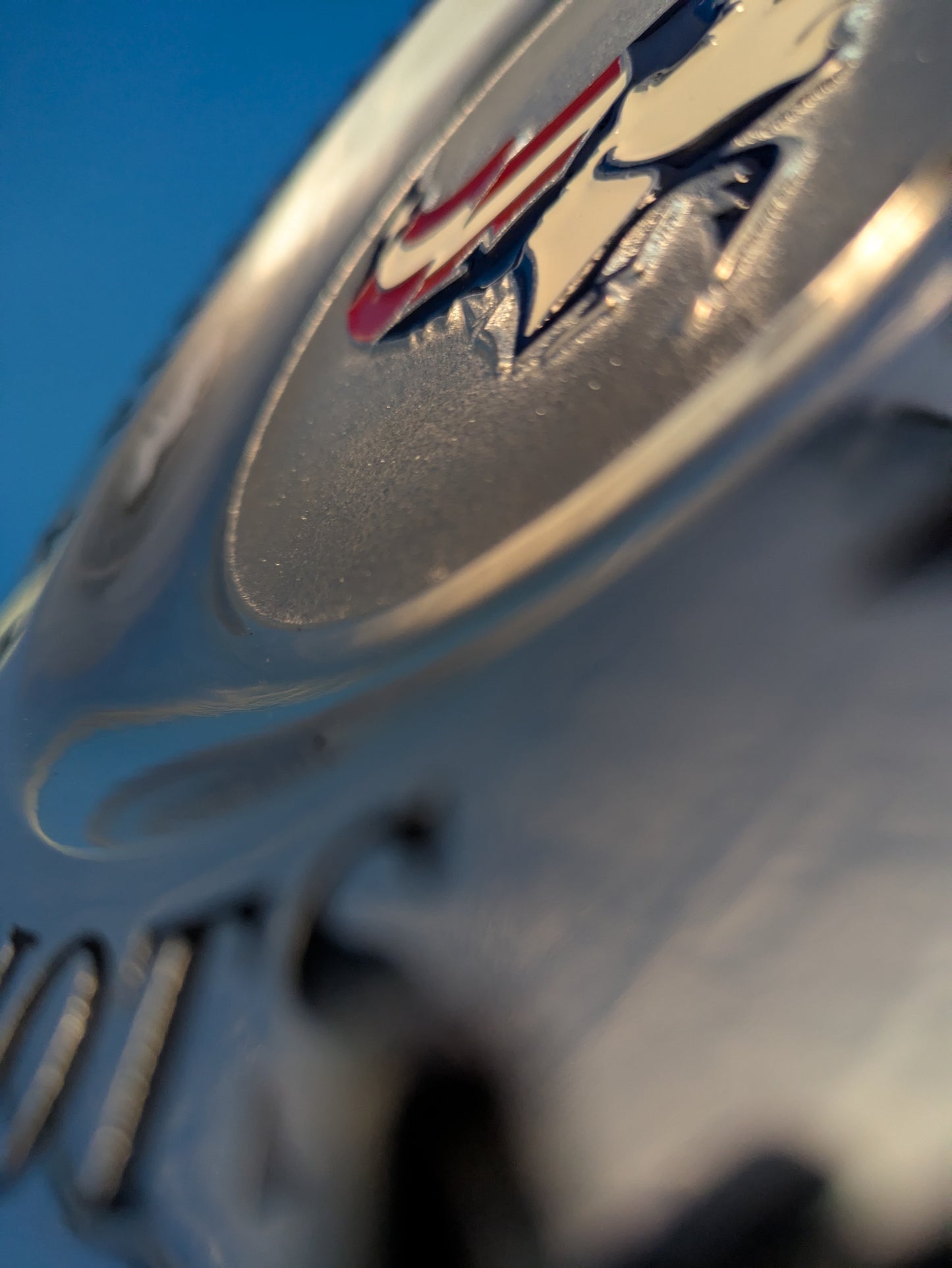 7" Polished Plate