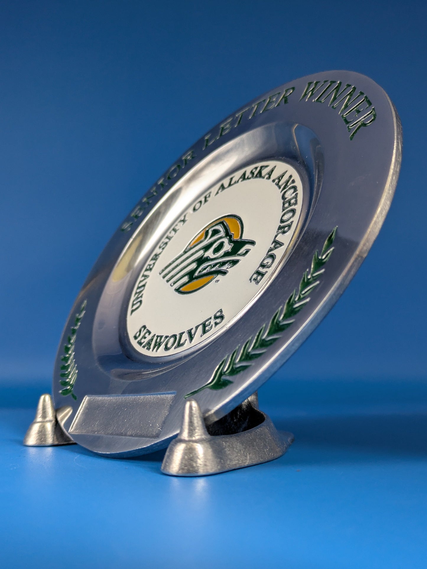 7" Polished Plate